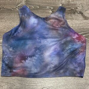 Athleta conscious crop d-de